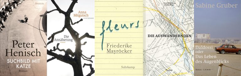 Österreichischer Buchpreis 2016: Die Shortlist