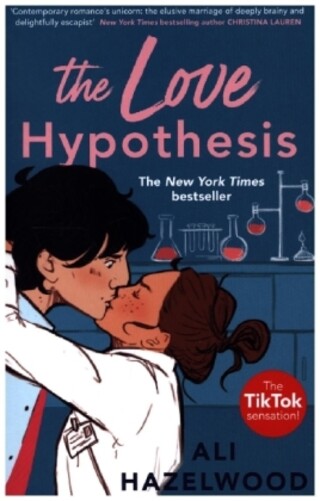 Buchcover The Love Hypothesis Ali Hazelwood
