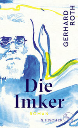Buchcover Die Imker Gerhard Roth