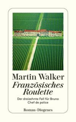 Buchcover Französisches Roulette Martin Walker