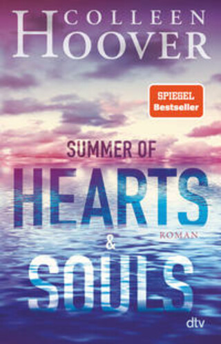 Buchcover Summer of Hearts and Souls Colleen Hoover