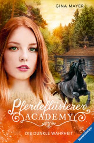 Buchcover Pferdeflüsterer-Academy