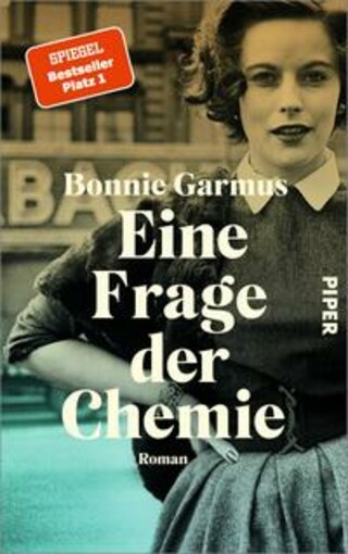 Buchcover Eine Frage der Chemie Bonnie Garmus