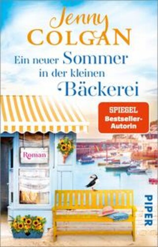 Buchcover Ein neuer Sommer in der kleinen Bäckerei Jenny Colgan