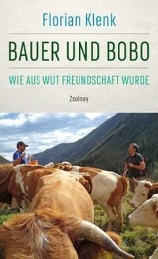 Buchcover Bauer und Bobo Florian Klenk