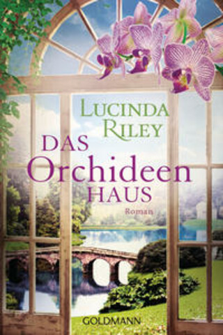 Buchcover Das Orchideenhaus Lucinda Riley