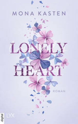 Buchcover Lonely Heart Mona Kasten