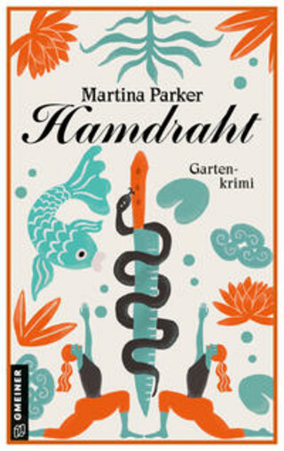 Buchcover Hamdraht Martina Parker