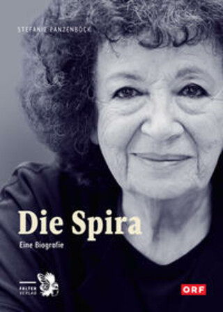 Buchcover Die Spira Stefanie Panzenböck