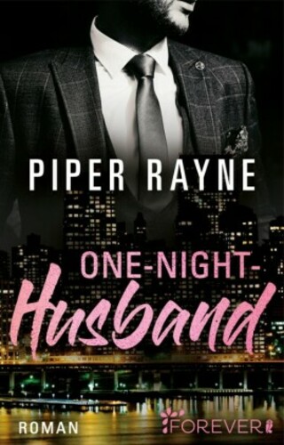 Buchcover One-Night-Husband Piper Rayne