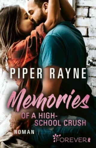 Buchcover Memories of a Highschool Crush Piper Rayne