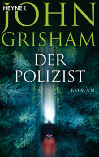 Buchcover Der Polizist John Grisham