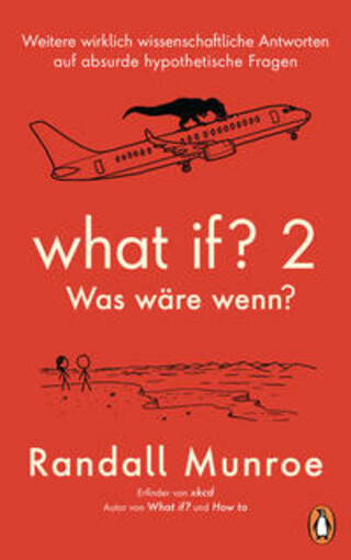 Buchcover What if? 2 - Was wäre wenn? Randall Munroe
