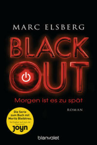 Buchcover BLACKOUT - Morgen ist es zu spät Marc Elsberg