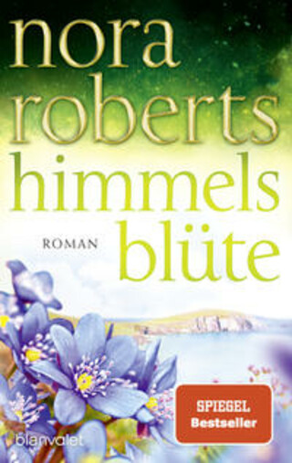 Buchcover Himmelsblüte Nora Roberts