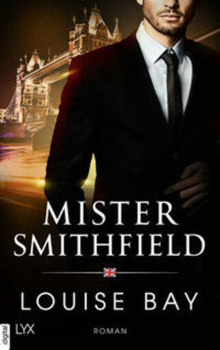 Buchcover Mister Smithfield Louise Bay