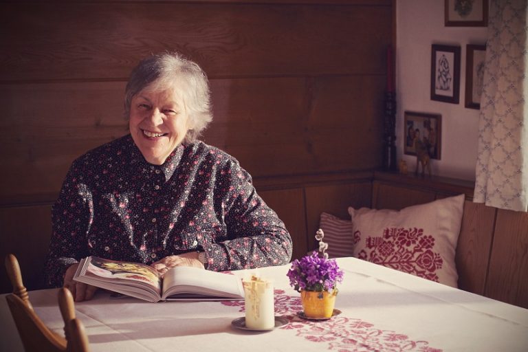 Grande Dame der Tiroler Küche – Maria Drewes mit 88 Jahren verstorben