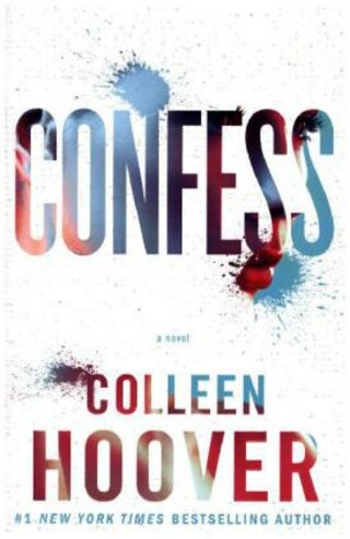 Buchcover Confess Colleen Hoover