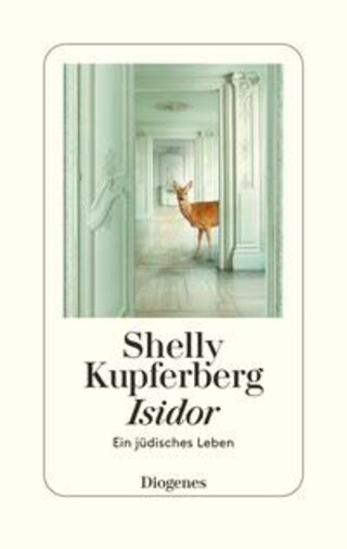 Buchcover Isidor Shelly Kupferberg