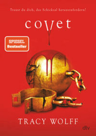 Buchcover Covet Tracy Wolff
