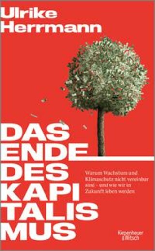 Buchcover Das Ende des Kapitalismus Ulrike Herrmann