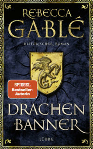Buchcover Drachenbanner Rebecca Gablé