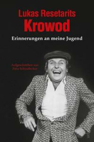 Buchcover Lukas Resetarits - Krowod Fritz Schindlecker