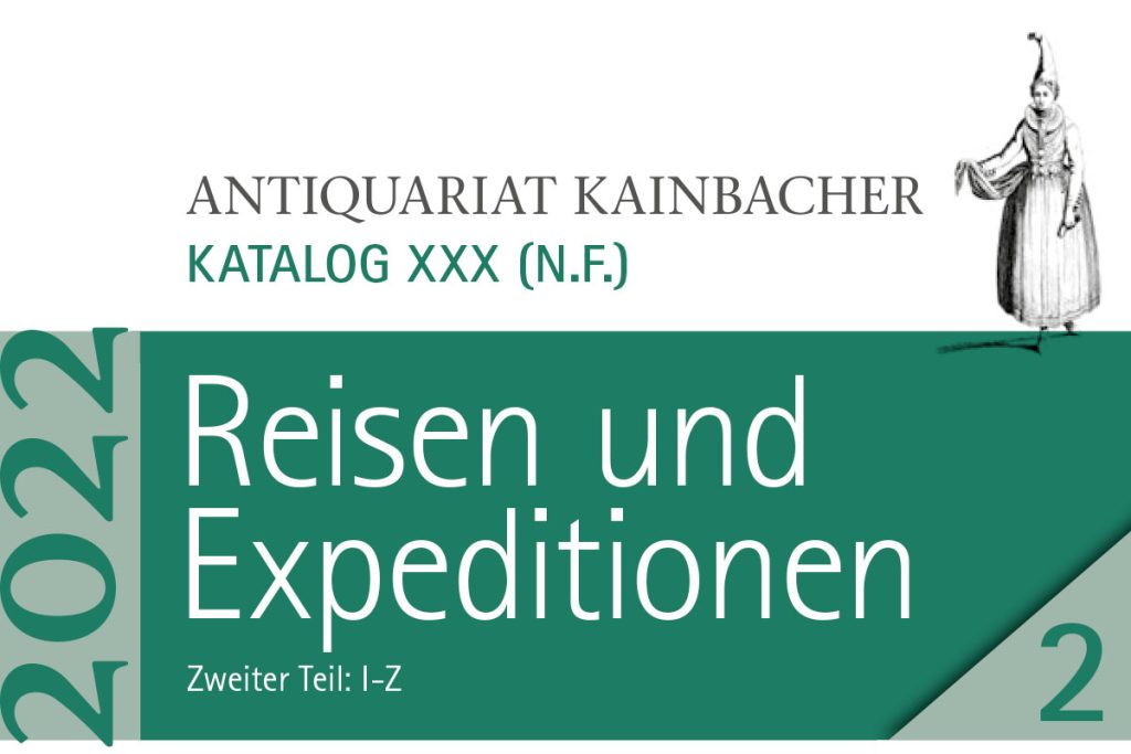Kainbacher Katalog XXX 2022