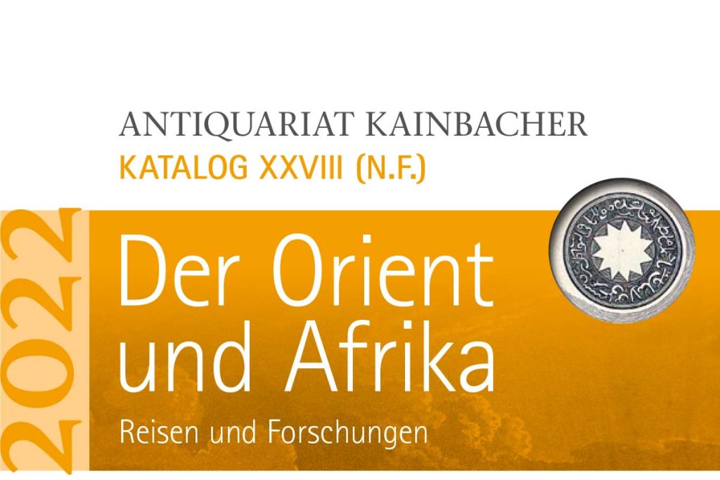 Katalog Afrika Kainbacher