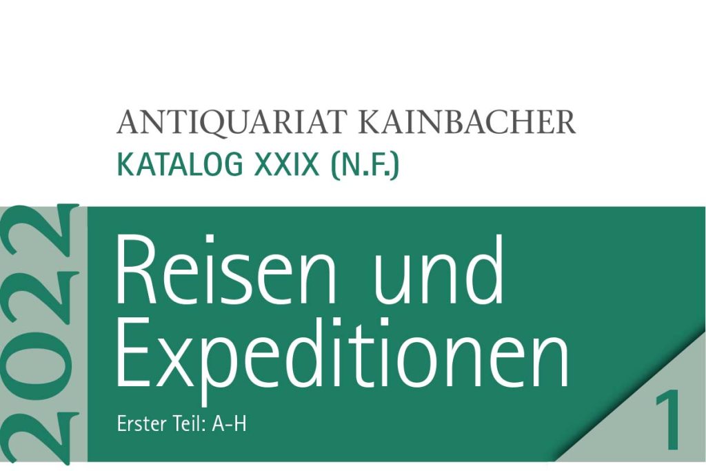 Katalog Kainbacher A 2022