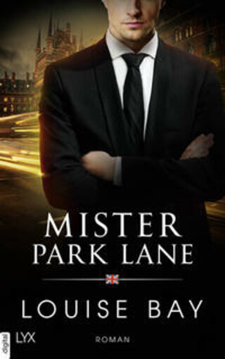 Buchcover Mister Park Lane Louise Bay