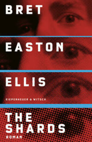 Buchcover The Shards Bret Easton Ellis