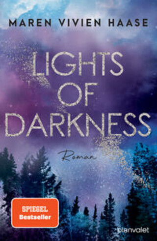 Buchcover Lights of Darkness Maren Vivien Haase