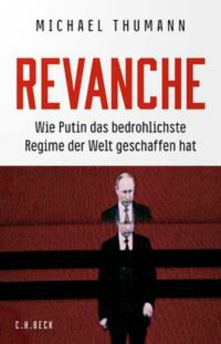Buchcover Revanche Michael Thumann