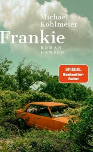 Buchcover Frankie Michael Köhlmeier