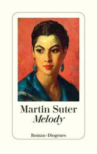 Buchcover Melody Martin Suter