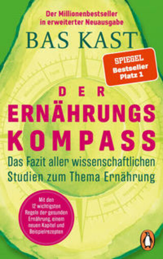 Buchcover Der Ernährungskompass Bas Kast