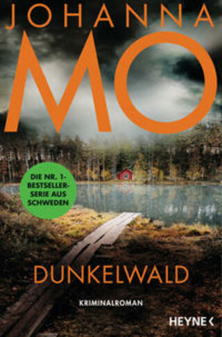 Buchcover Dunkelwald Johanna Mo