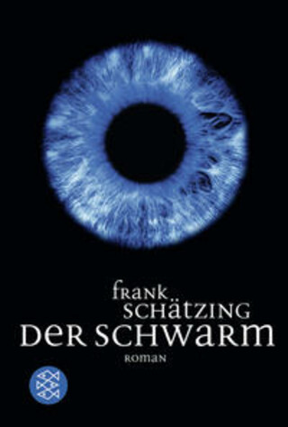 Buchcover Der Schwarm Frank Schätzing
