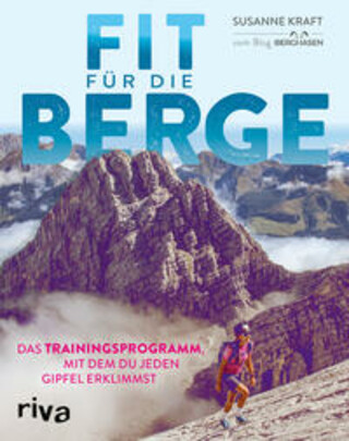 Buchcover Fit für die Berge Susanne Kraft