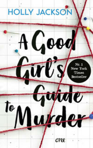 Buchcover A Good Girl's Guide to Murder Holly Jackson