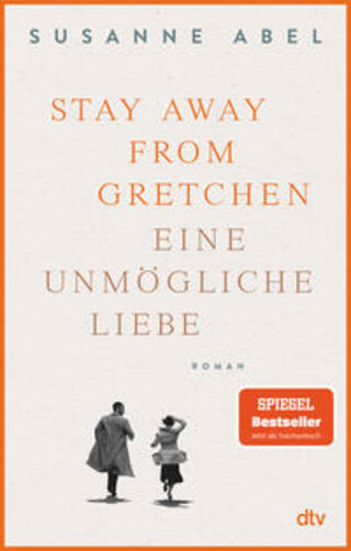 Buchcover Stay away from Gretchen Susanne Abel