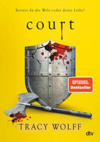 Buchcover Court Tracy Wolff