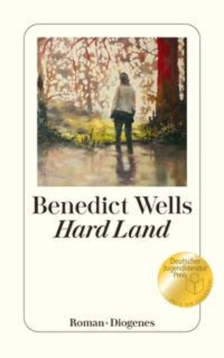 Buchcover Hard Land Benedict Wells