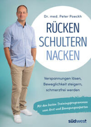 Buchcover Rücken - Schultern - Nacken Peter Poeckh