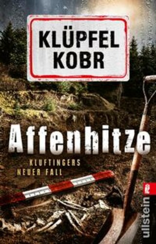 Buchcover Affenhitze (Kluftinger-Krimis 12) Volker Klüpfel