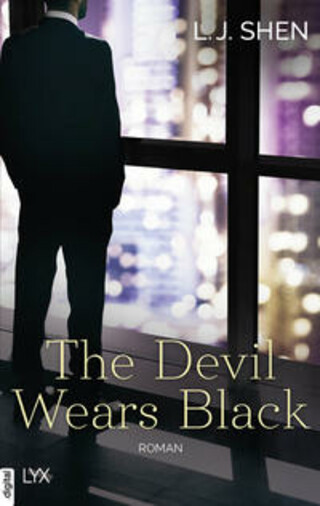 Buchcover The Devil Wears Black L. J. Shen