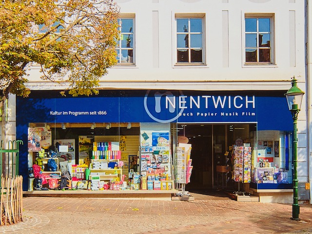 1 Buchhandlung Nentwich Eisenstadt (c)Nentwich