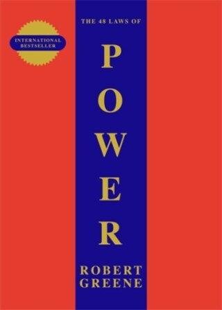 Buchcover The 48 Laws of Power Robert Greene