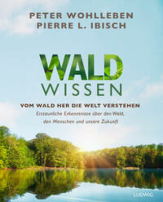 Buchcover Waldwissen Peter Wohlleben